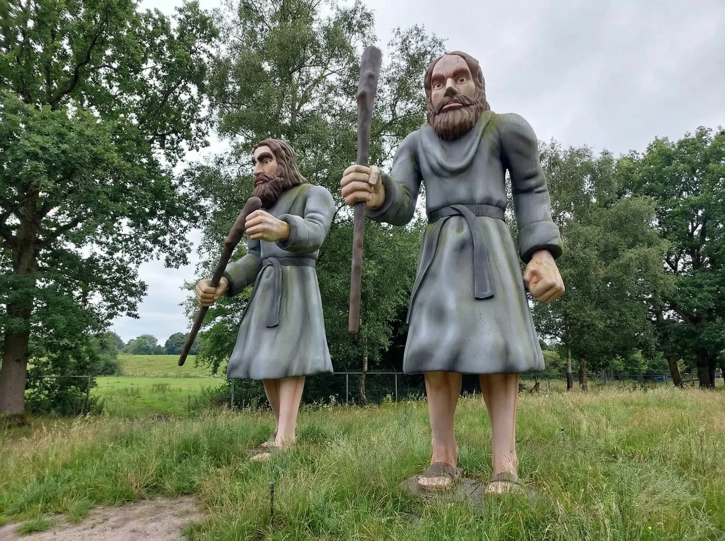 Openluchtmuseum Ellert en Brammert