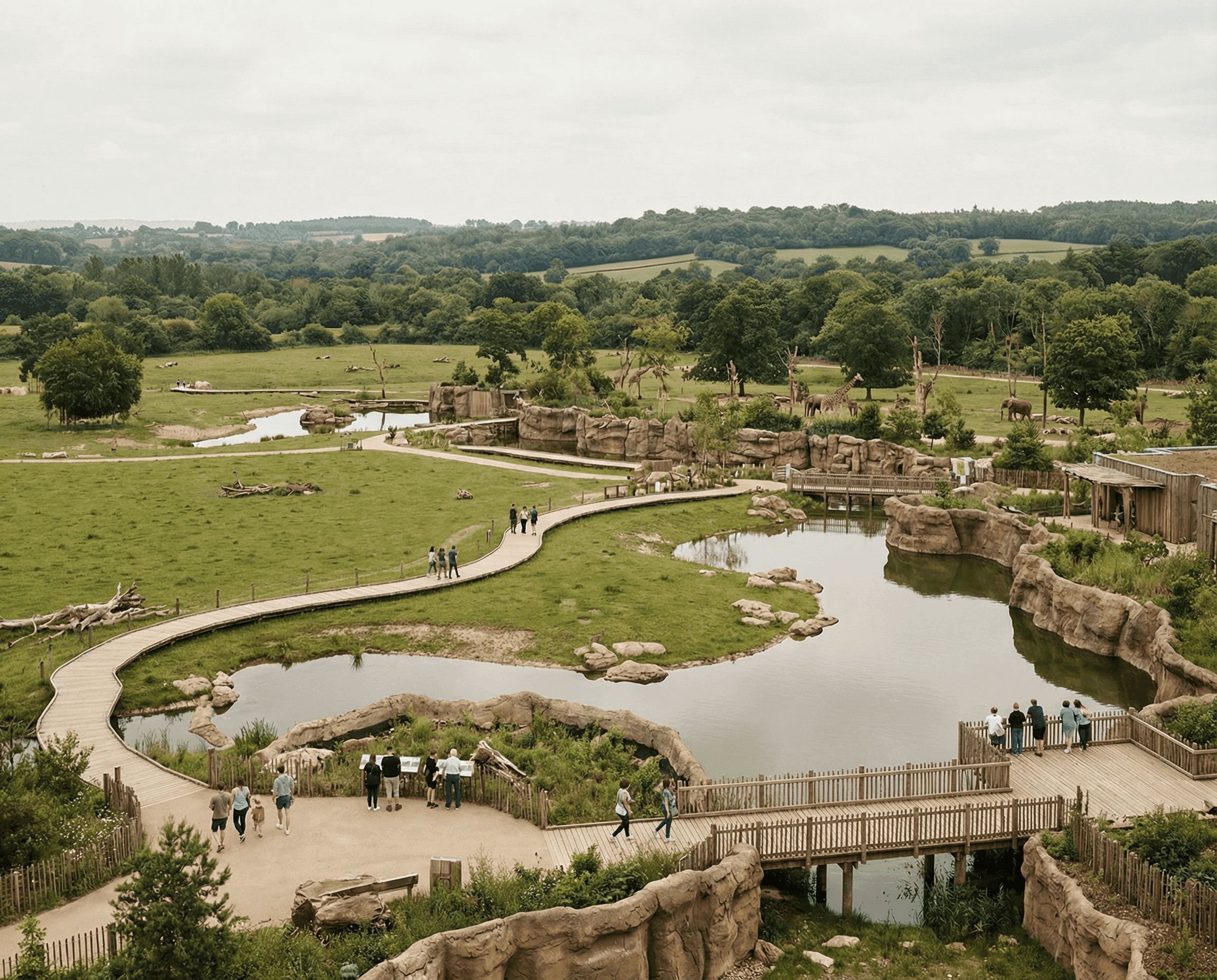 Wildlands Adventure Zoo