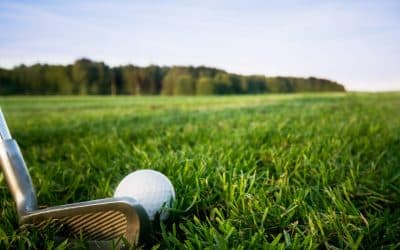 Pitch and Putt Golf at Landal Orveltemarke