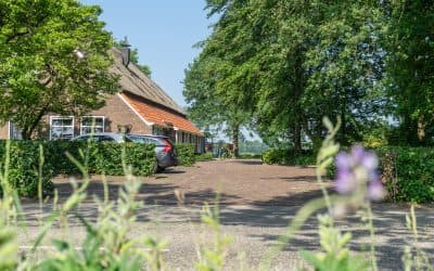Walk around Witteveen with picnic
