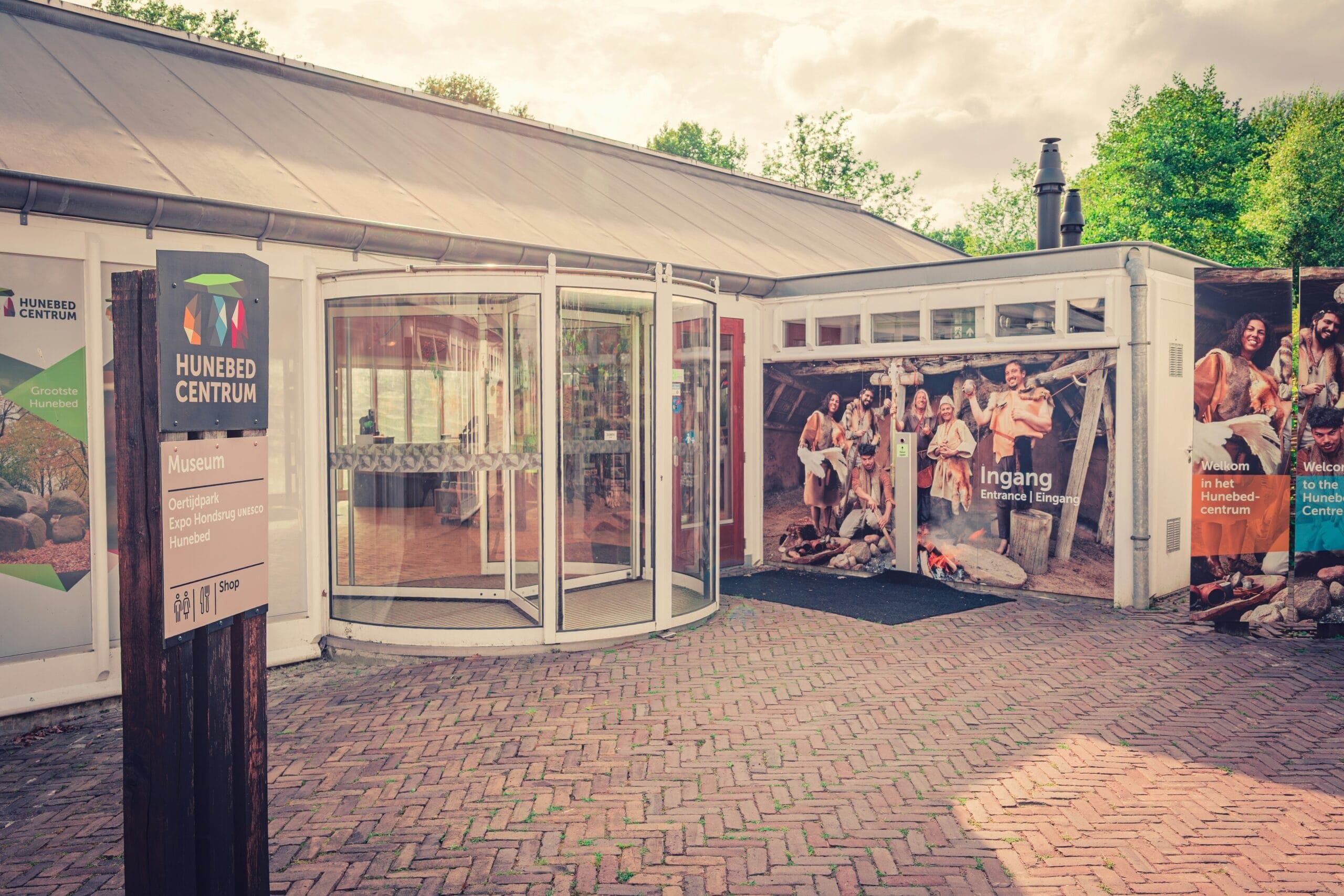 Hunebedcentrum