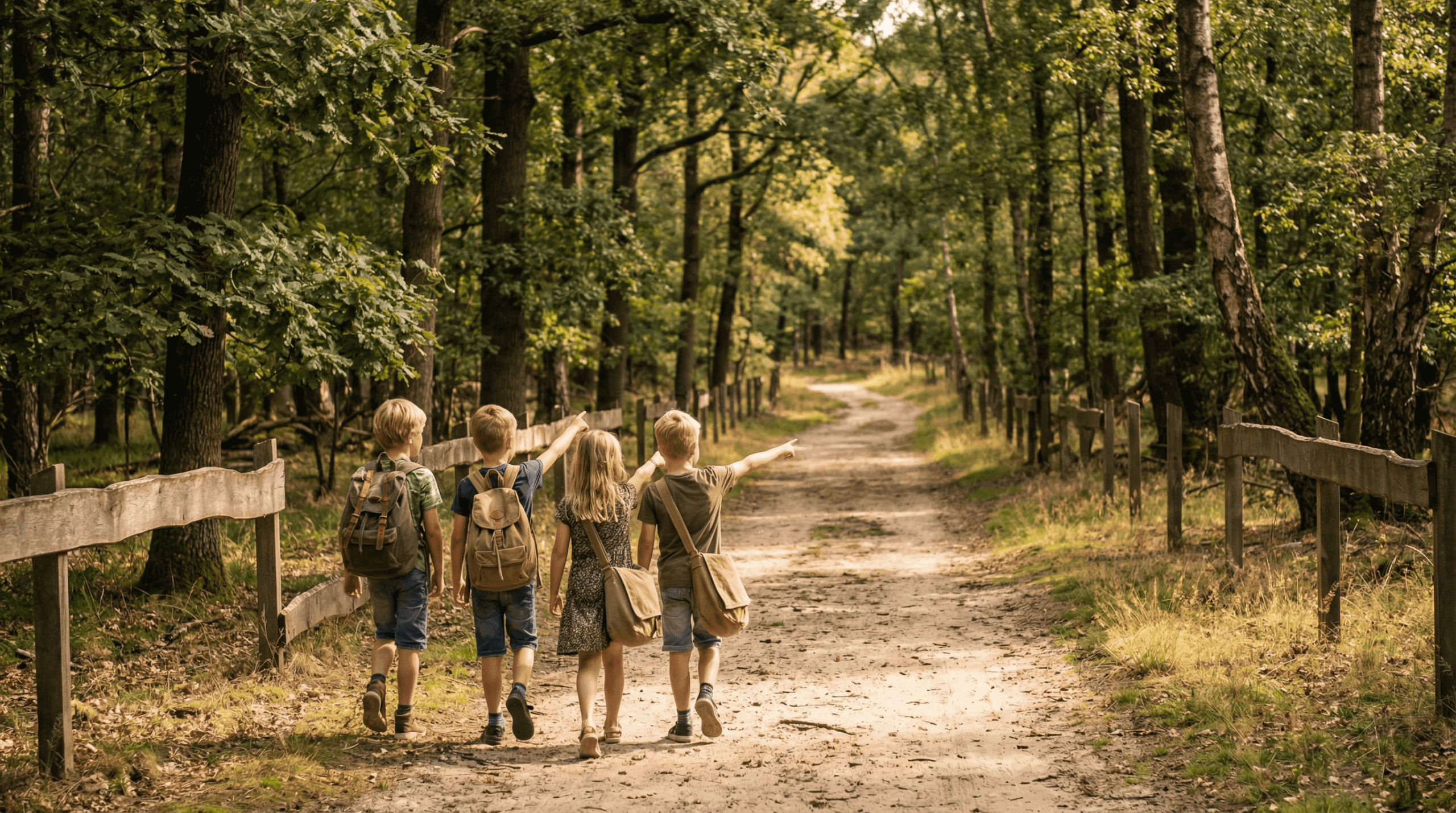 Erop uit met kinderen